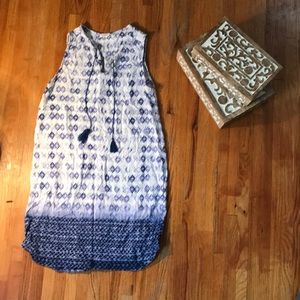 Beach lunch lounge dress